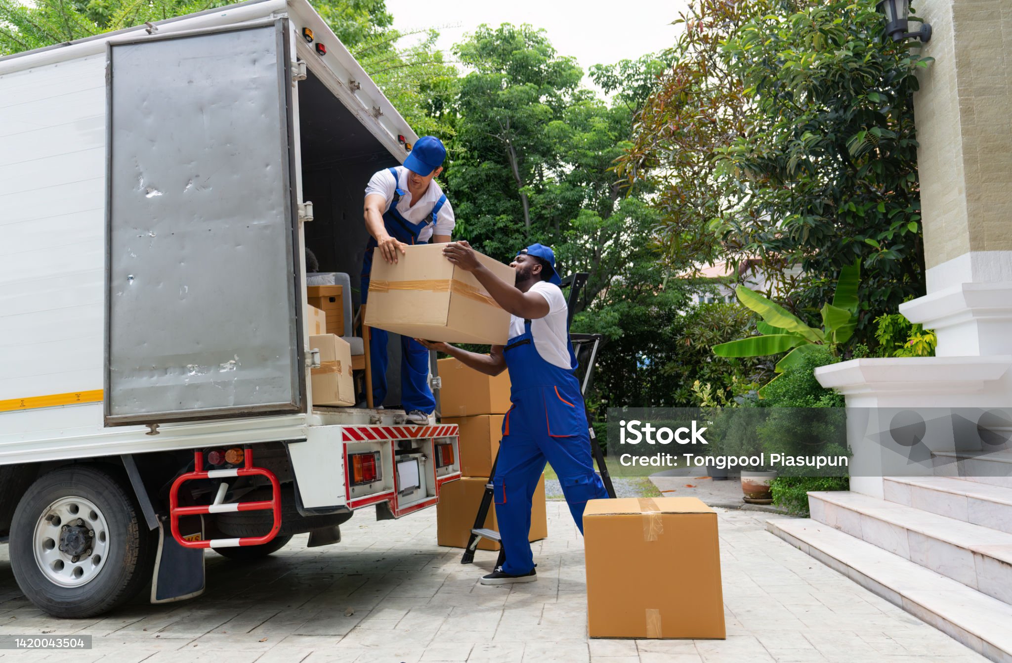 Door to Door Service